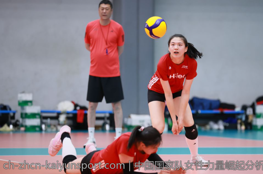 中国国家队女性力量崛起分析